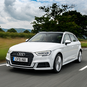 Fleet News names Audi as the 2017 Fleet Manufacturer of the Year