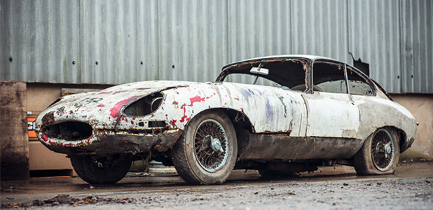 Jaguar E-Type