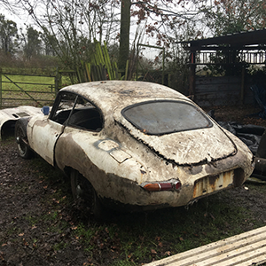 Jaguar E-Type