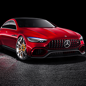 Mercedes-AMG GT Concept