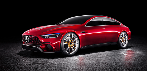 Mercedes-AMG GT Concept