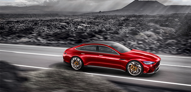 Mercedes-AMG GT Concept