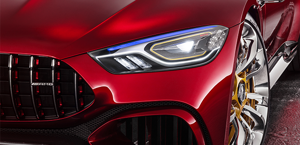 Mercedes-AMG GT Concept