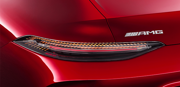Mercedes-AMG GT Concept