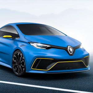 Renault Zoe e-sport