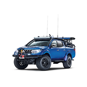 17MY L200 Barbarian