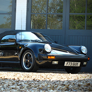 1989 Porsche 911