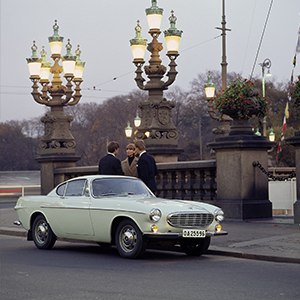 Volvo 1800 S