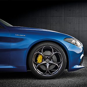 Alfa Romeo Giulia Veloce