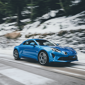 Alpine A110