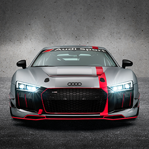 Audi R8 LMS GT4 2017