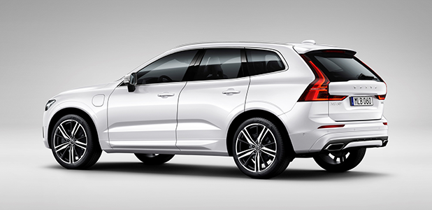 Bluewater shoppers to get early look at Volvo's new XC60