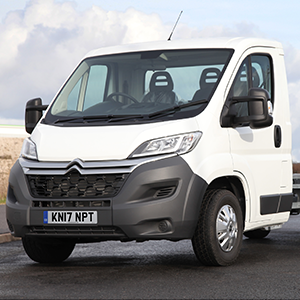 Citroën launches latest relay ‘ready to run’ car transporter