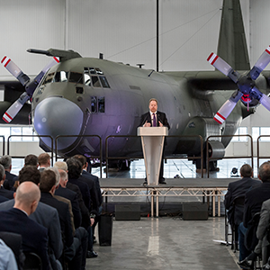 Dr. Andy Palmer (President & CEO, Aston Martin)