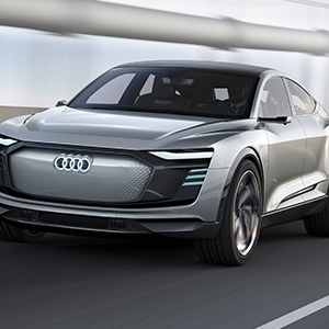 Enter the next Audi e-tron concept
