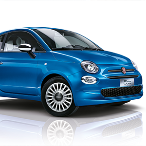 FIAT 500 Mirror