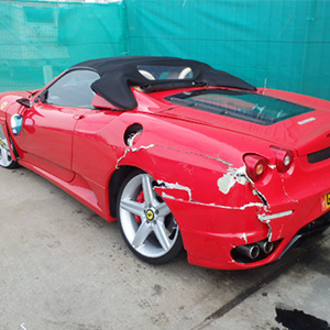Ferrari MR2