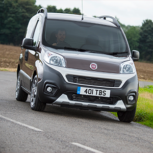 Fiat Professional Talentowork