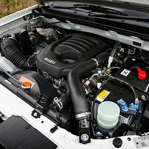 Isuzu D-Max MY17