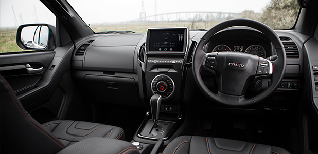 Isuzu D-Max MY17