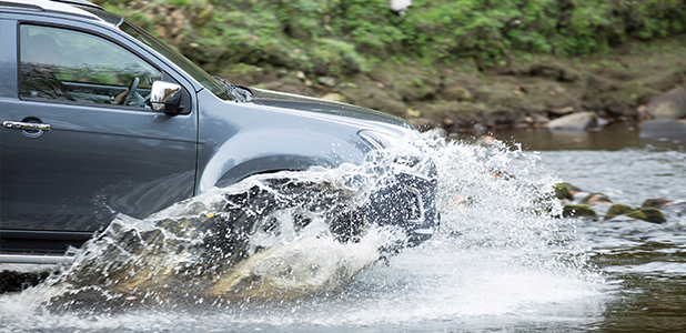 Isuzu D-Max MY17