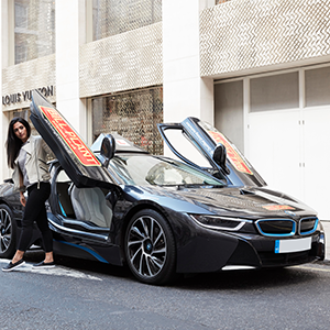 Learn to drive in a supercar with Bill Plant