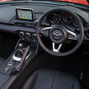 All-new Mazda MX-5 RF wins top prize at 2017 Red Dot Awards