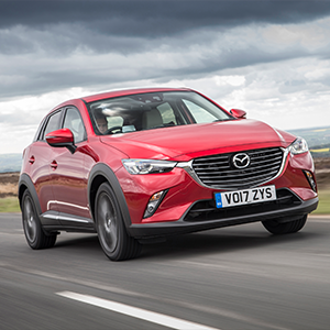 Mazda achieves record March retail sales