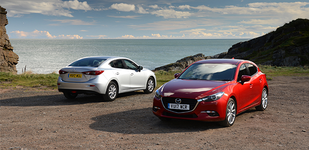 Mazda achieves record March retail sales