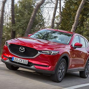 Mazda all-new CX-5
