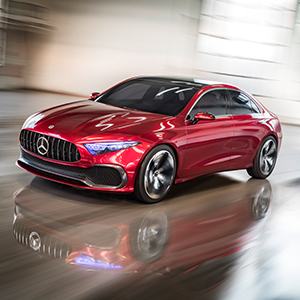 Mercedes-Benz Concept A Sedan