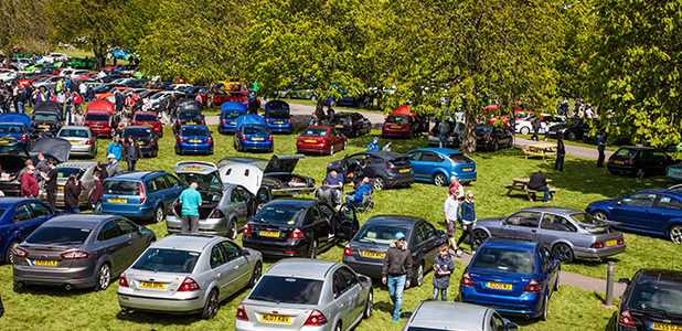 Mustangs lead the way to Beaulieu’s Simply Ford