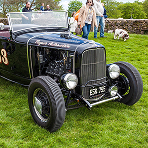 Mustangs lead the way to Beaulieu’s Simply Ford