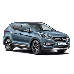 New Hyundai Santa Fe Endurance- unleash your inner explorer