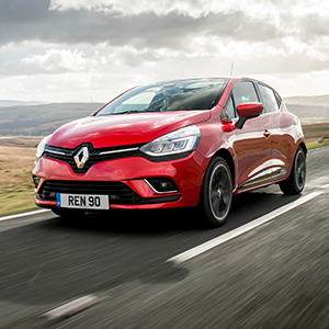 Renault announce new retail offers for April