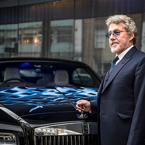Roger Daltrey CBE - Tommy Wraith