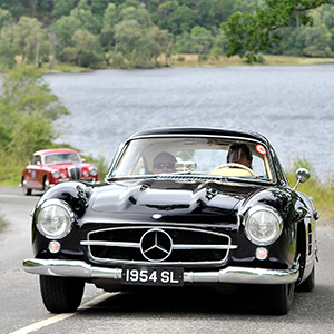 The Evolution Of The Supercar At London’s Concours