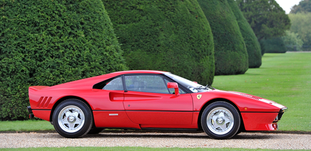 The Evolution Of The Supercar At London’s Concours