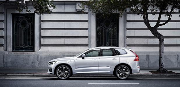 The new Volvo XC60
