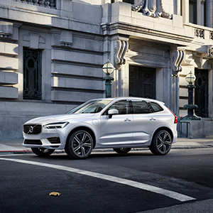 The new Volvo XC60