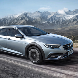 Vauxhall Insignia Country Tourer