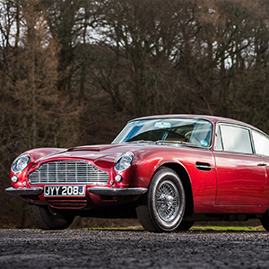 77 stunning classics at Silverstone Auctions’ May Sale