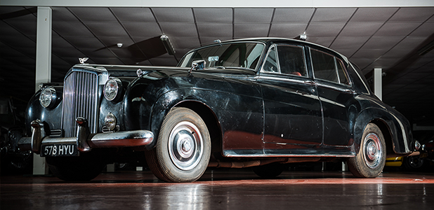 77 stunning classics at Silverstone Auctions’ May Sale