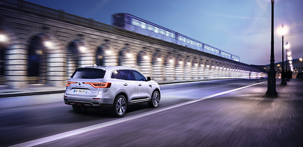All-New Renault Koleos