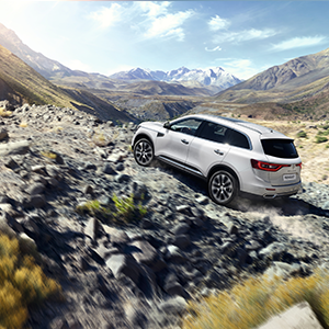 All-New Renault Koleos