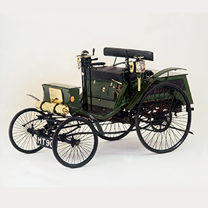Arnold Benz 1896