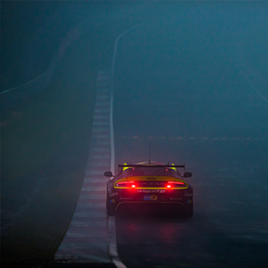 Aston Martin Vantage GT8 - Nürburgring 24-hours 2016