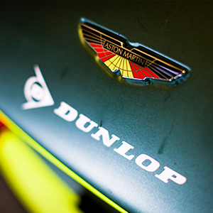 Aston Martin Vantage GT8 - Nürburgring 24-hours 2016
