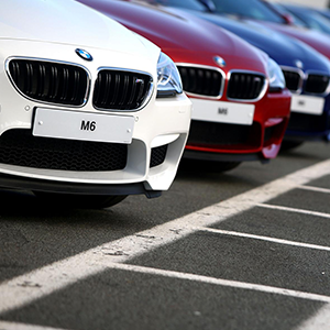 BMW M Power Driving Experience