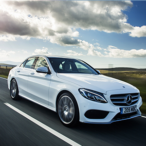 C-Class Saloon